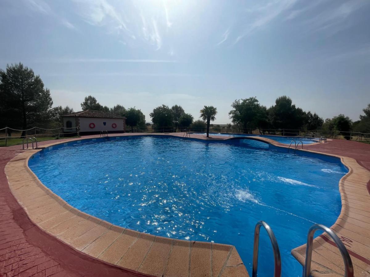 Piscina en o cerca de Balneario Cervantes
