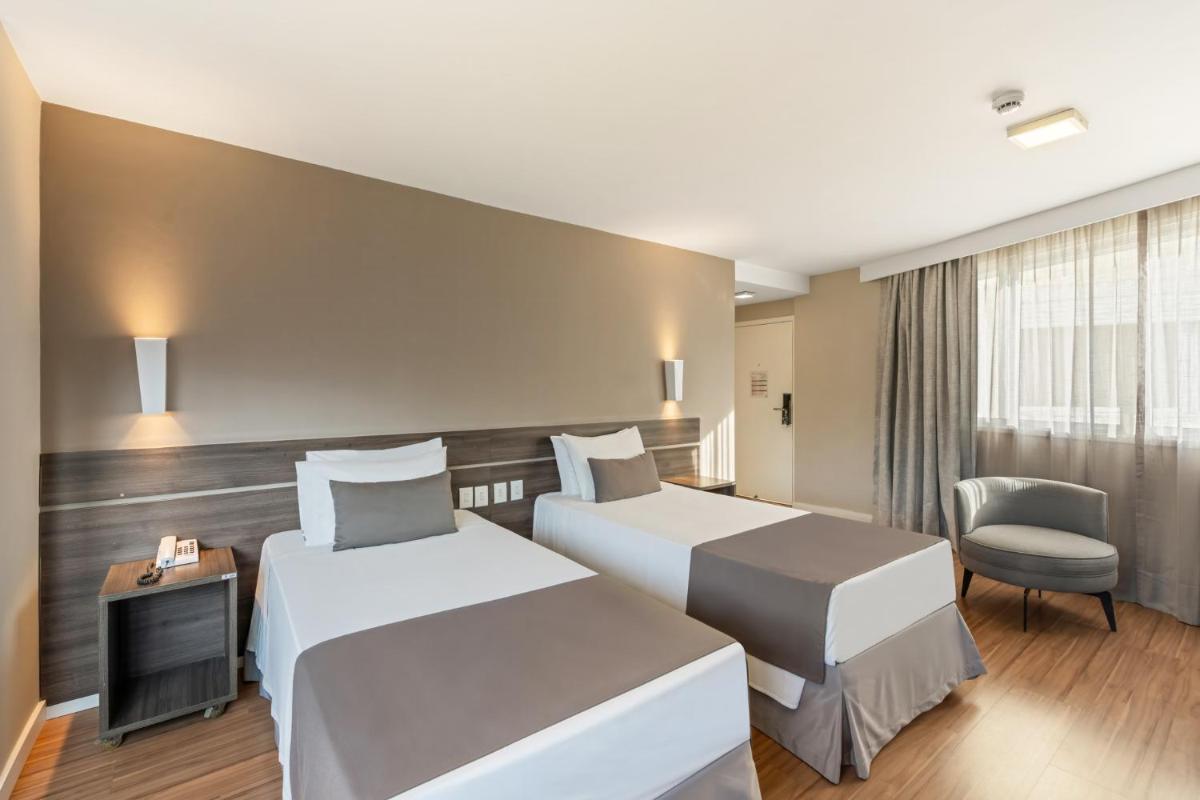 Hotel Trianon Paulista - Housity