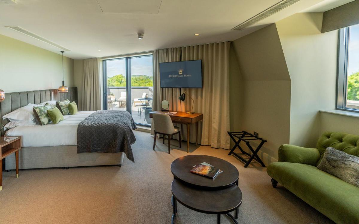 Bailiffgate Hotel - Housity
