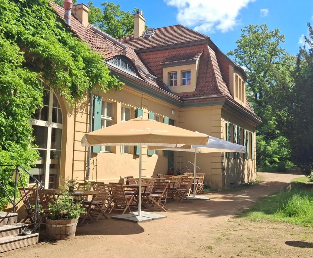 Pension - Kavaliershaus Krumke - Schlüsseltresor - Kein TV - Housity