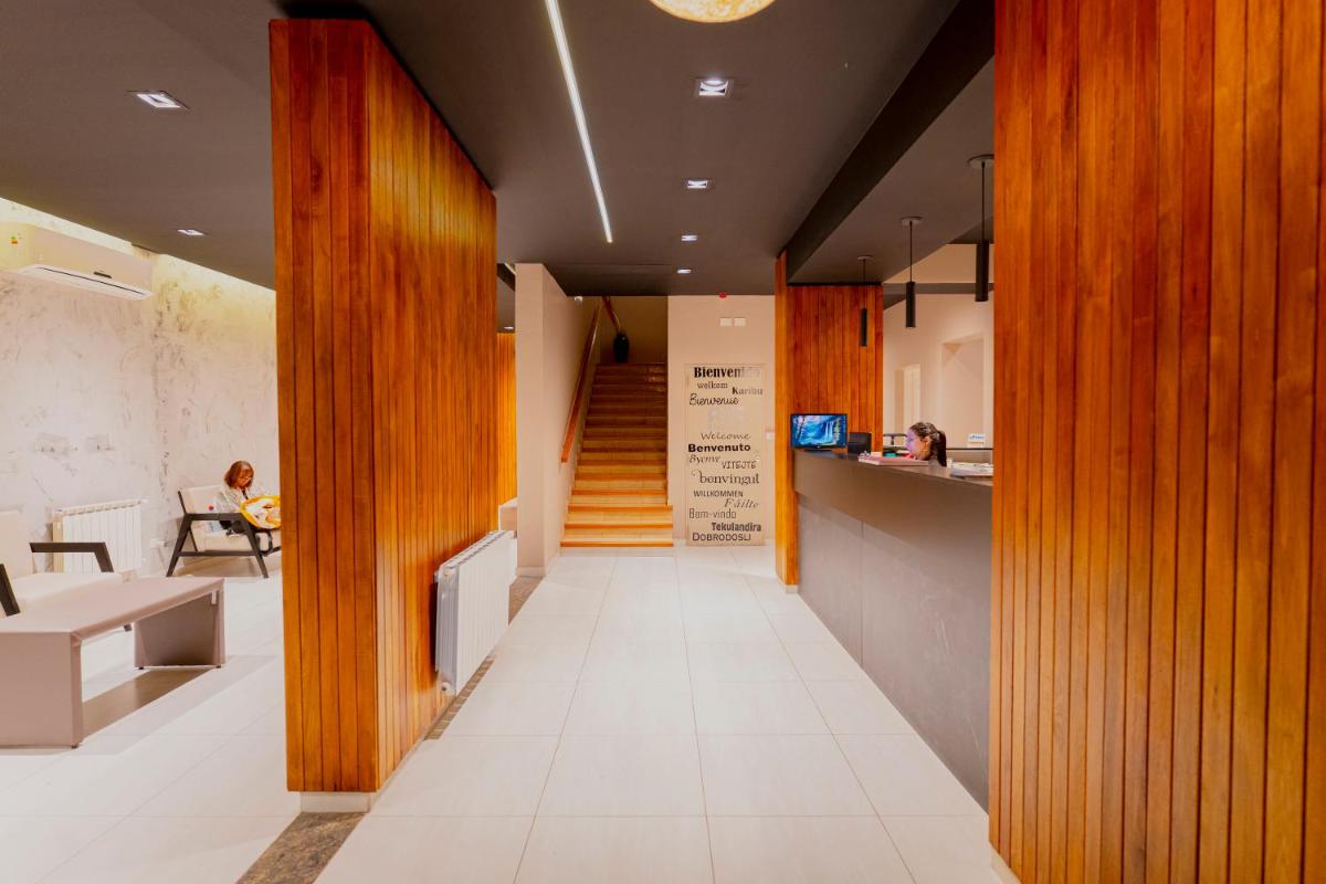 Apart Hotel Rivadavia 815 - Housity