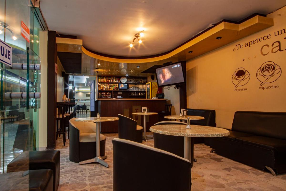 Hotel Elizabeth Ciudad Deportiva - Housity