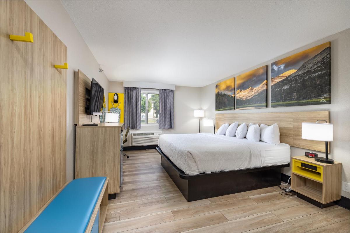 Days Inn by Wyndham Billings - Housity
