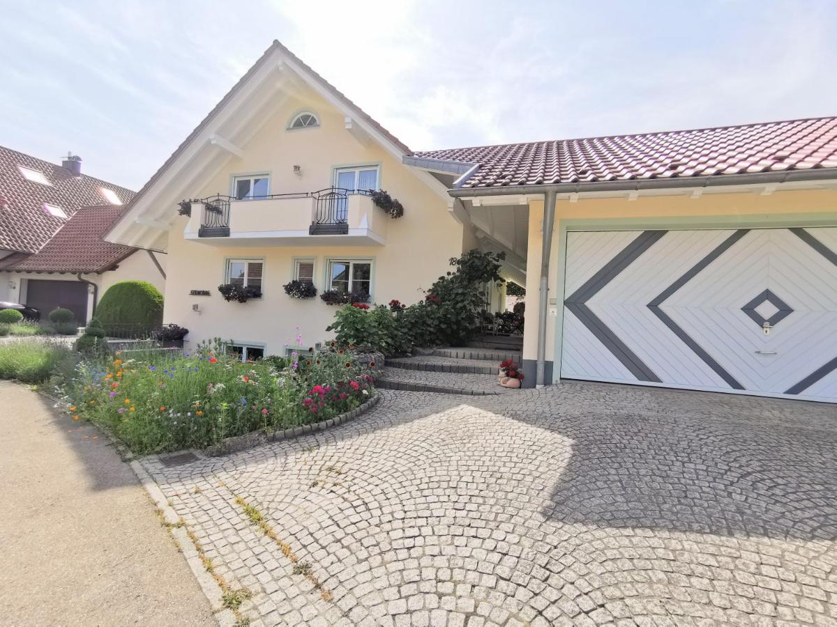 BodenSEE Apartment Tettnang APFELLIEBE - Housity