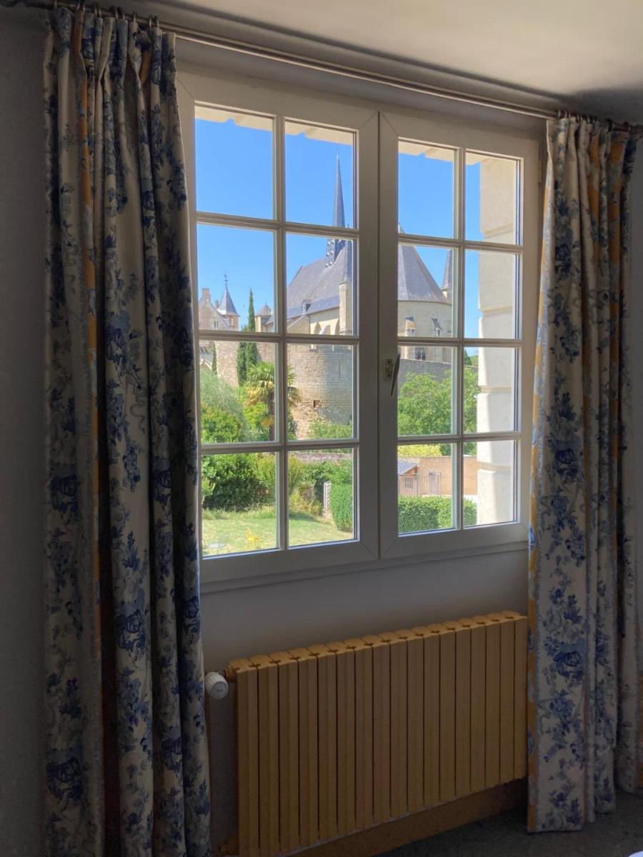 Photo de la galerie de l'établissement Le Relais du Bellay, à Montreuil-Bellay