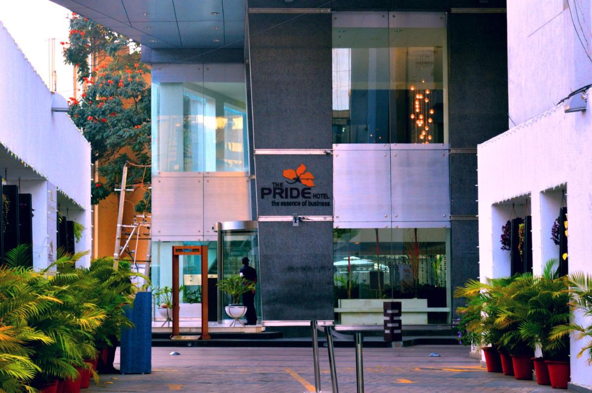 The Pride Hotel, Bangalore - Housity