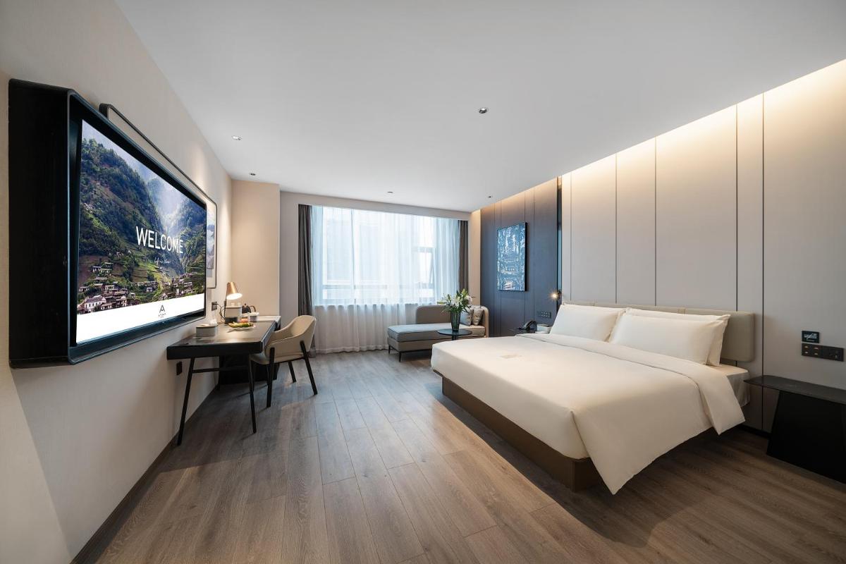 Atour Hotel Chengdu Dujiangyan Darong City - Housity