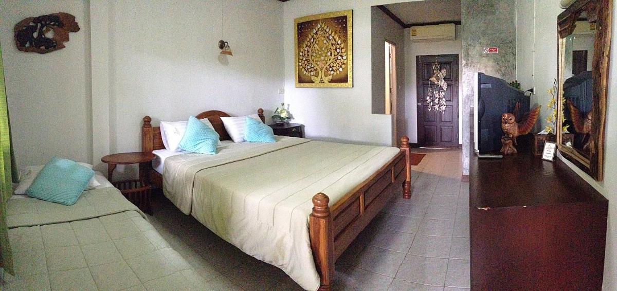 Baan Sala Lung Dam - Fisherman Village - Housity