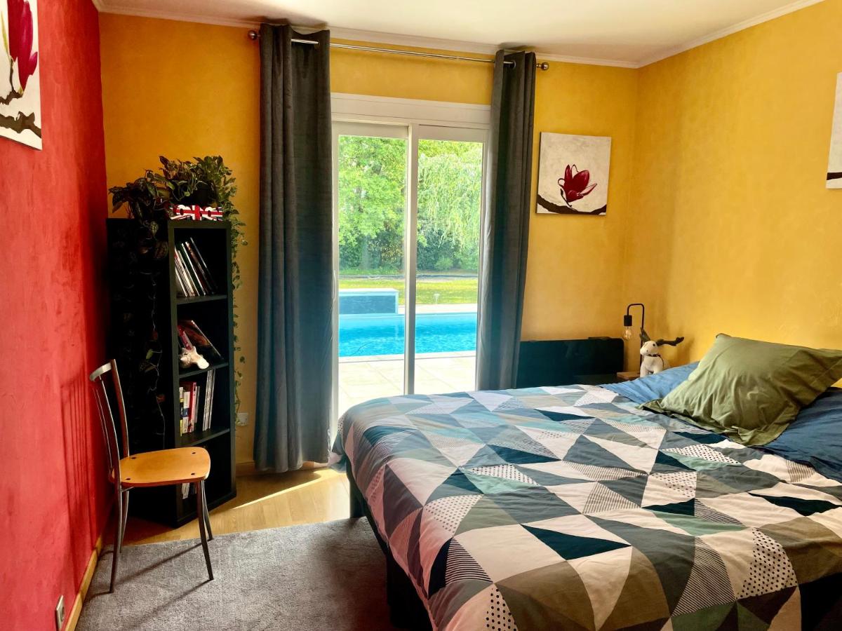 Villa avec Piscine dans les Dombes - Housity