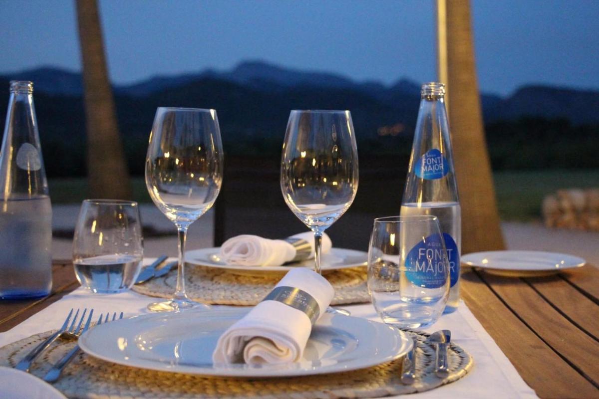 Bebidas en Sa Cabana Hotel & Spa - Adults Only