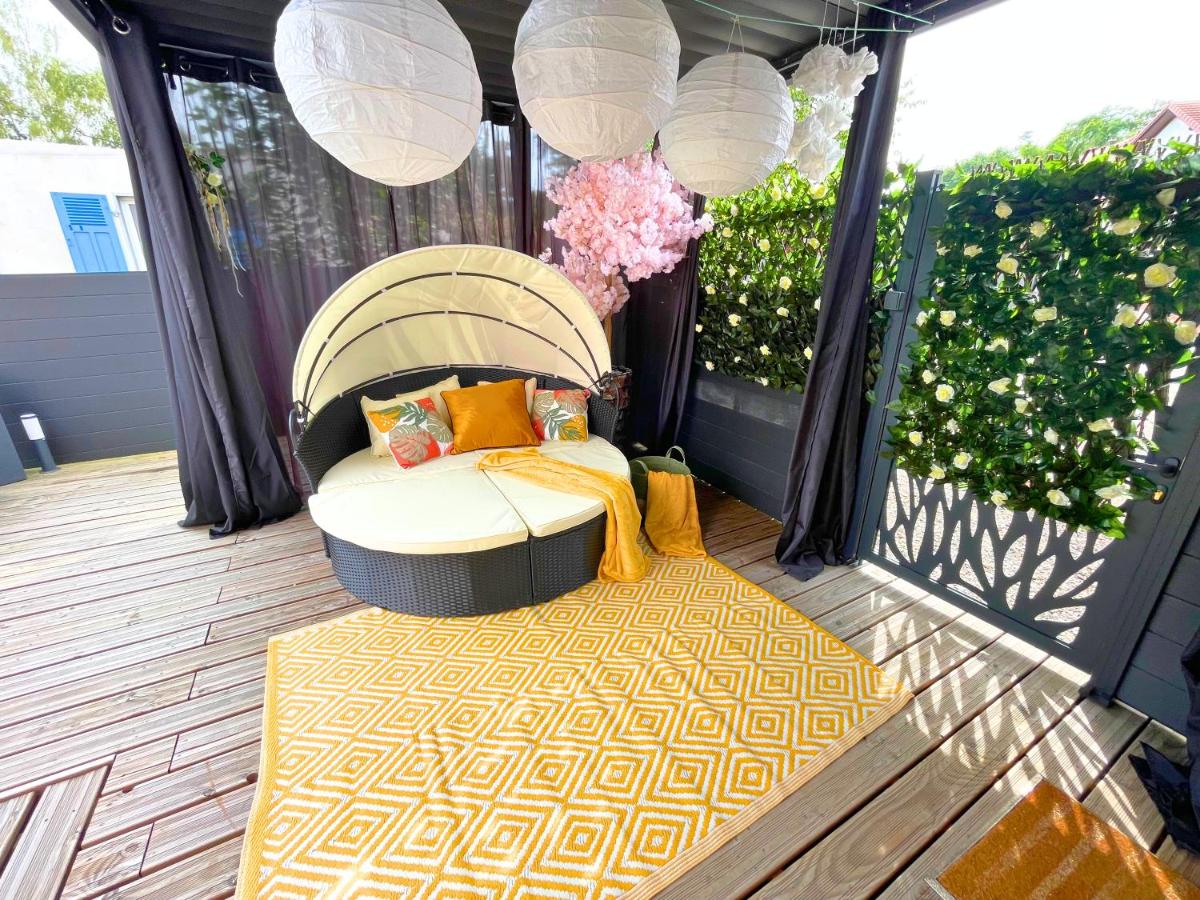 La Chambre des Secrets by Leslodgespa - Housity