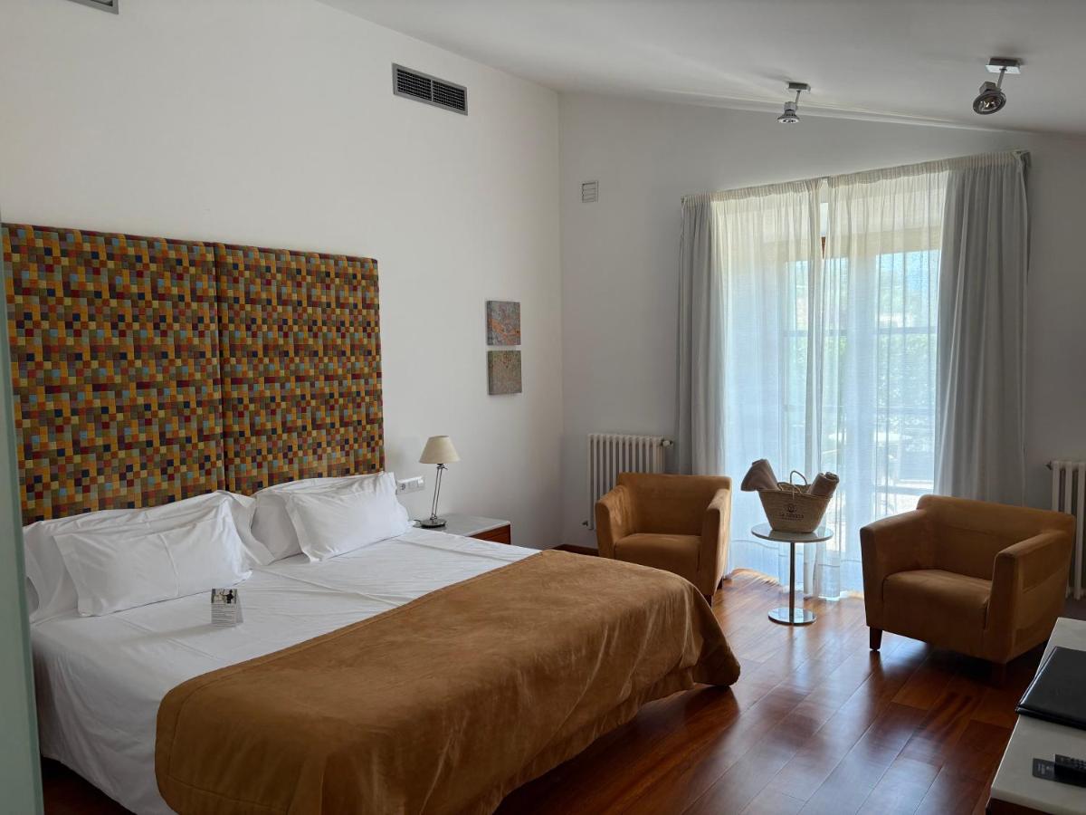 Cama o camas de una habitación en Sa Cabana Hotel & Spa - Adults Only
