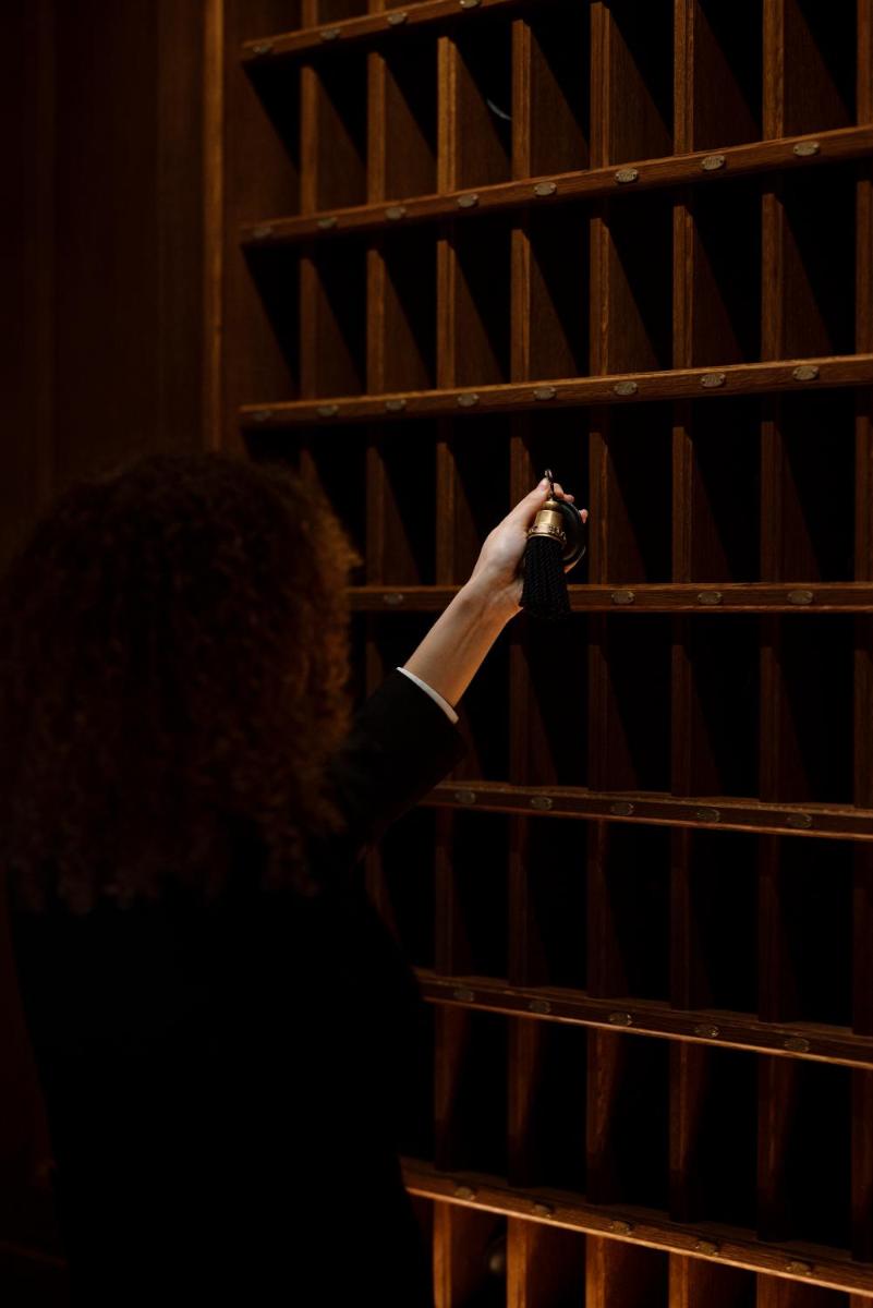 Boissons dans l'établissement Hôtel Balzac Paris & Spa Ikoï