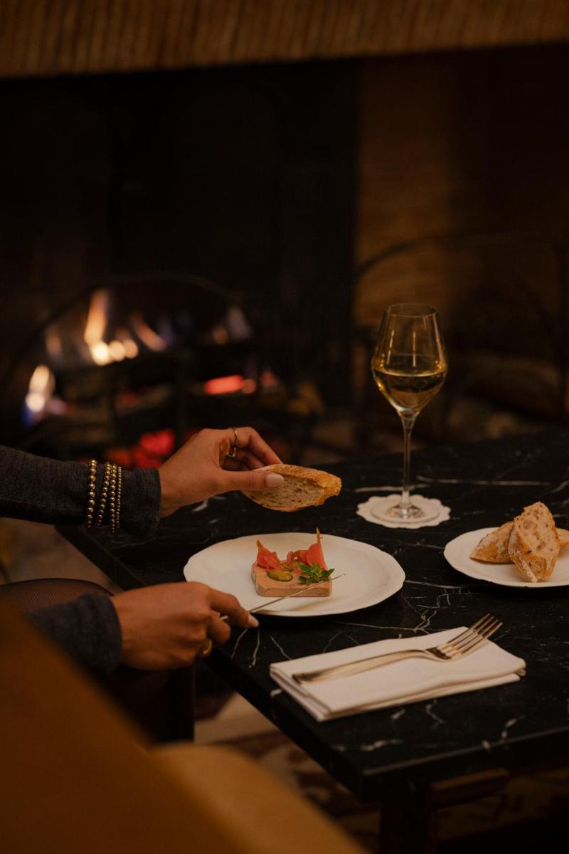 Boissons dans l'établissement Hôtel Balzac Paris & Spa Ikoï