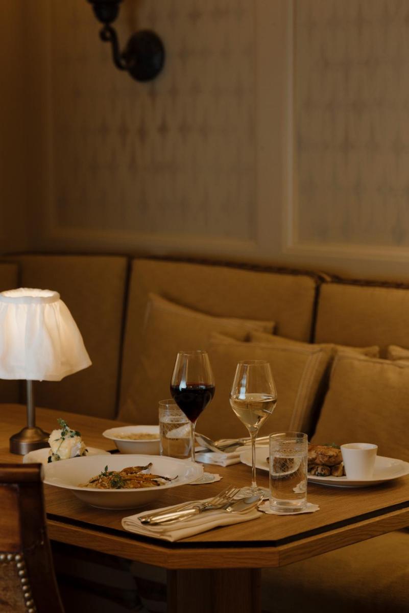 Boissons dans l'établissement Hôtel Balzac Paris & Spa Ikoï