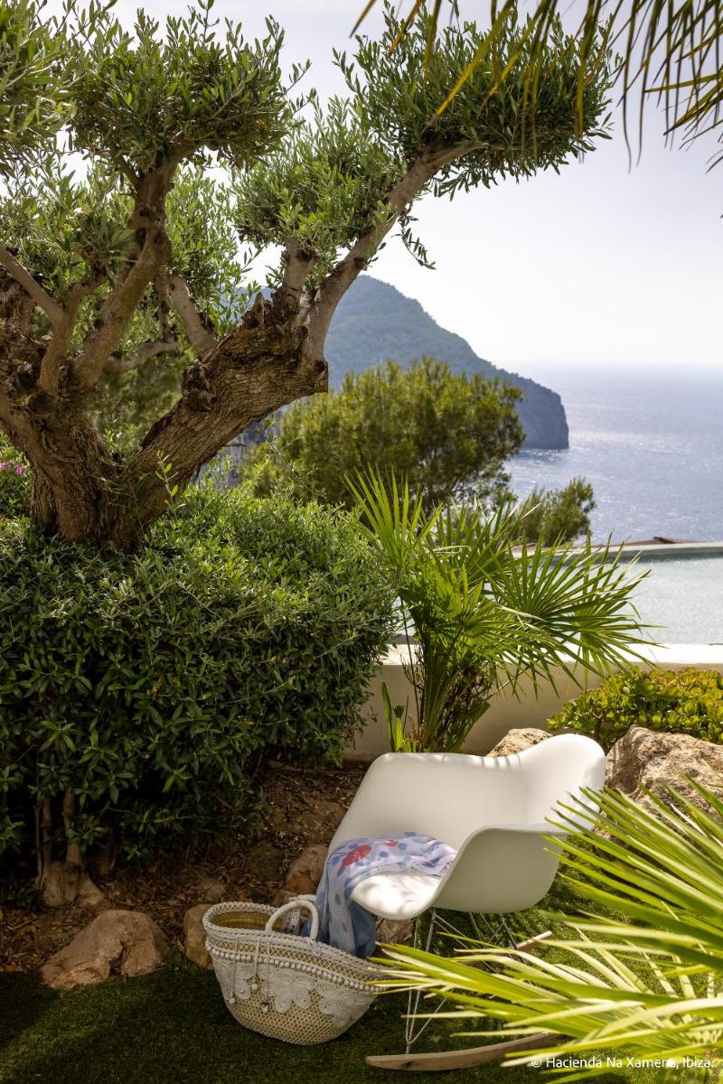 Paisaje cerca de este hotel