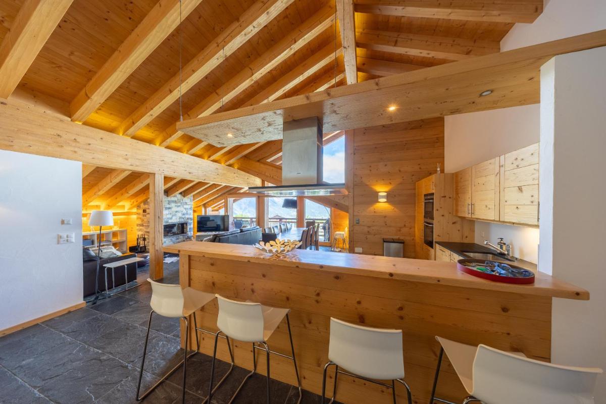 Montagnard 12 - spa access - car and careless holidays! - Housity