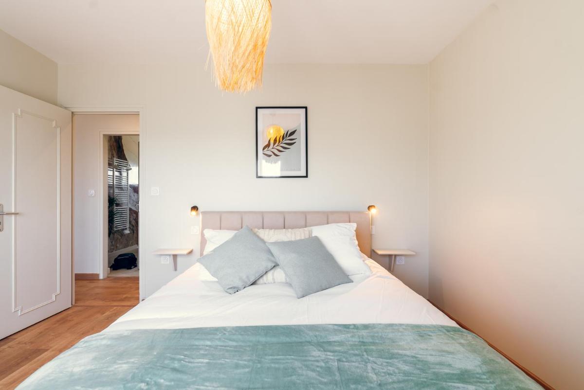 L'élegant, climatisé et rénové - Appart'hôtel Chez MV - Housity