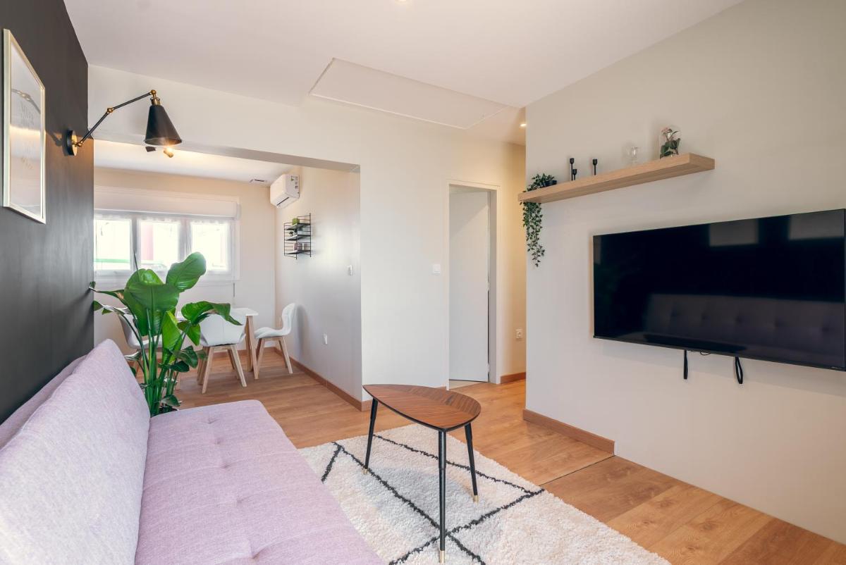 L'élegant, climatisé et rénové - Appart'hôtel Chez MV - Housity
