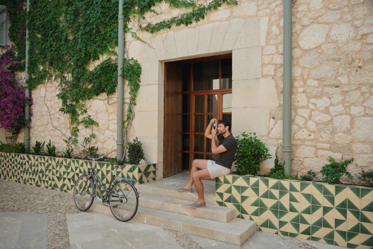 Montar en bicicleta en Es Figueral Nou Hotel Rural & Spa - Adults Only - Over 12 o alrededores