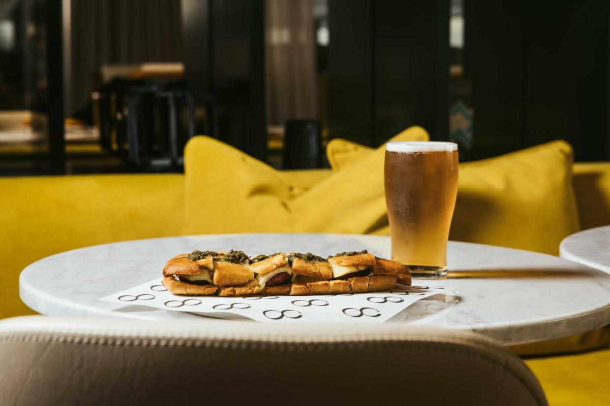 Bebidas em Octant Ponta Delgada