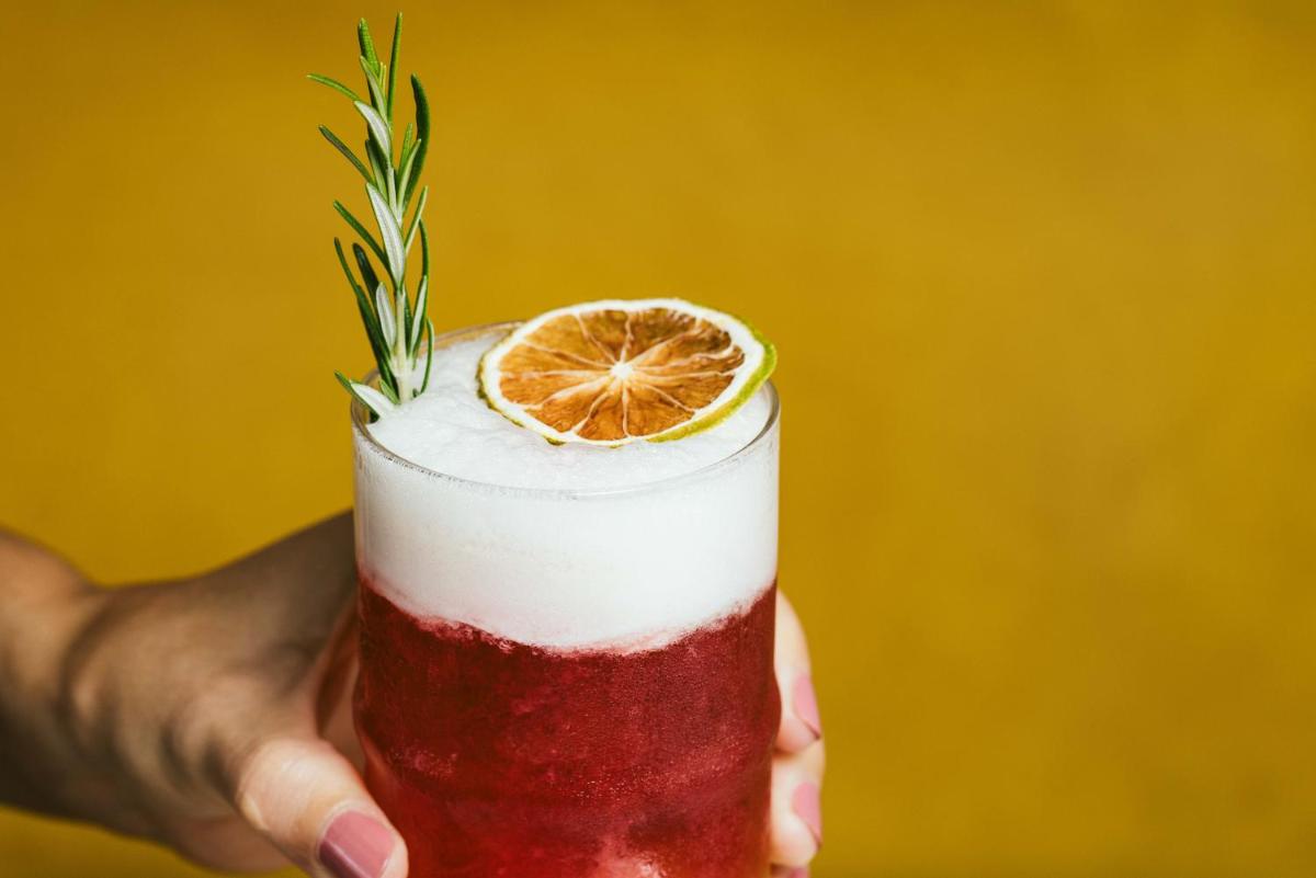 Bebidas em Octant Ponta Delgada