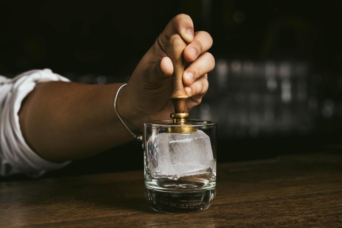 Bebidas em Octant Ponta Delgada