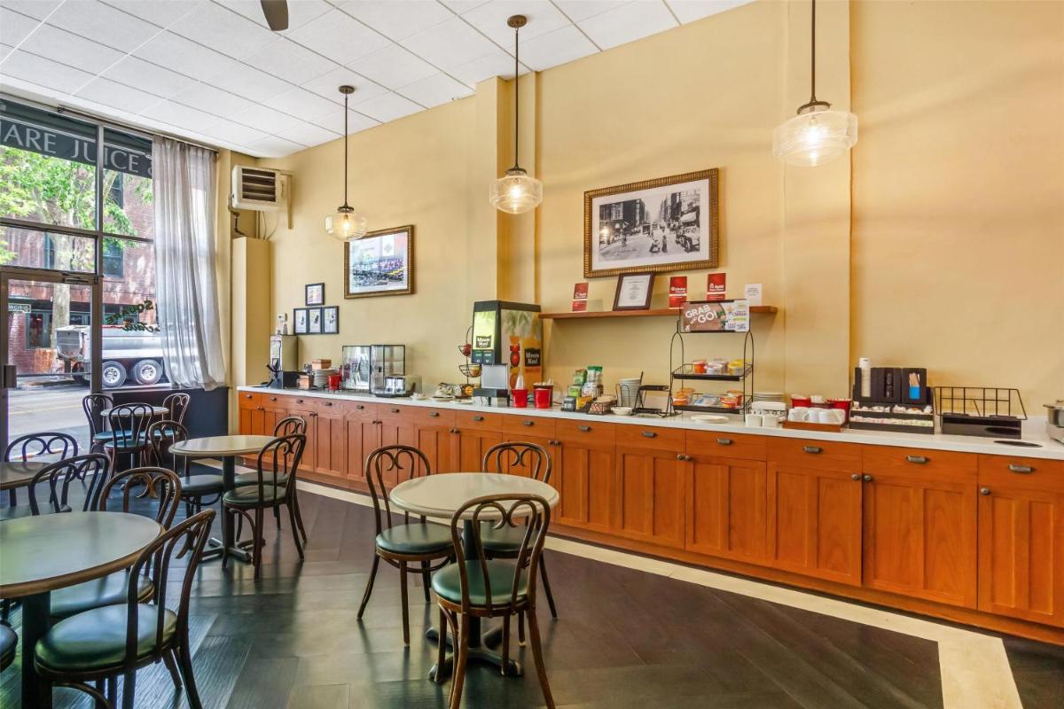Best Western Plus Pioneer Square Hotel Downtown - Housity
