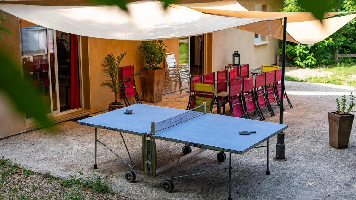 Gîte Cévennes de plein pied tout confort avec piscine privative 12 pers - Housity