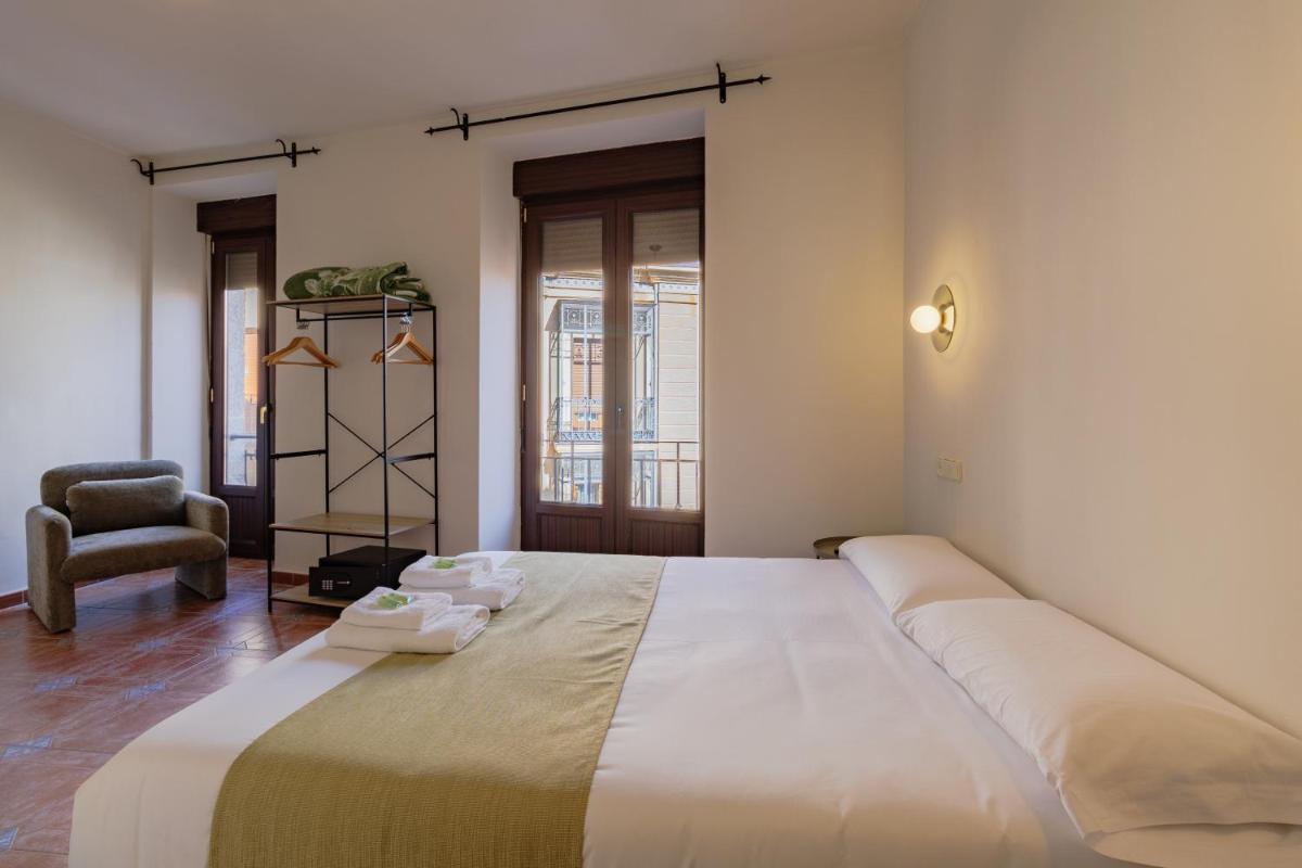 HOTEL Ávila Centro - Housity