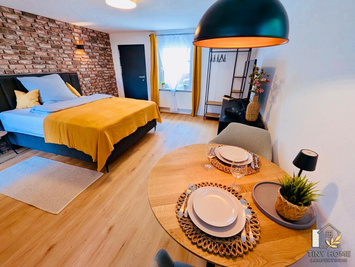 Tiny Home Lampertheim - Housity