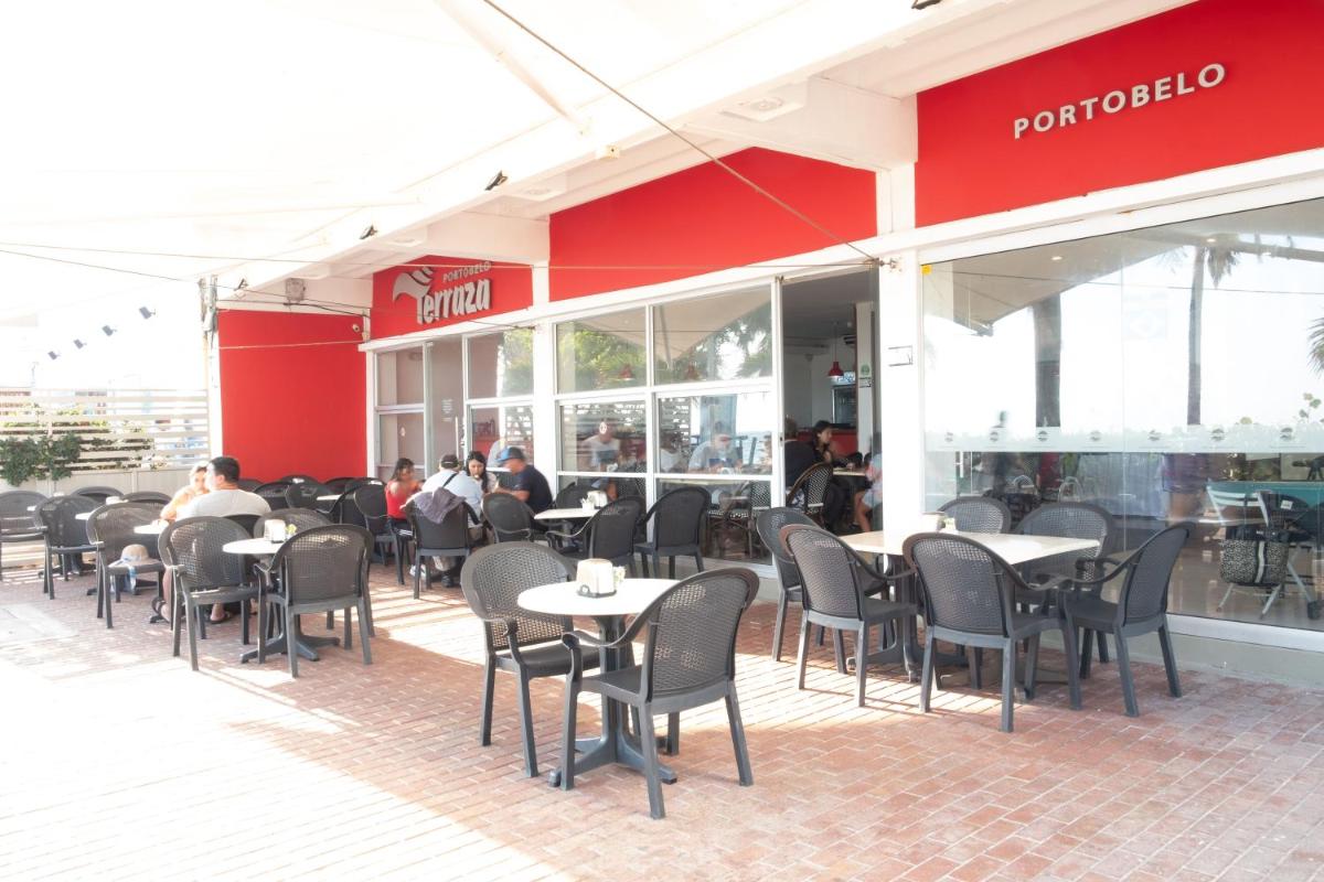 Hotel Portobelo beach - Hizvo