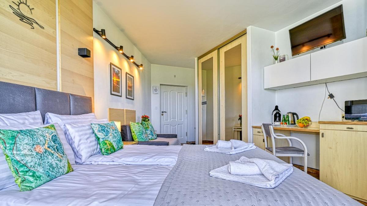 Apartament Nadmorski HEXAGON - 5D Apartamenty - Hizvo