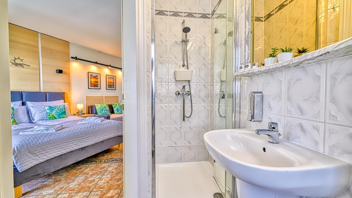 Apartament Nadmorski HEXAGON - 5D Apartamenty - Hizvo