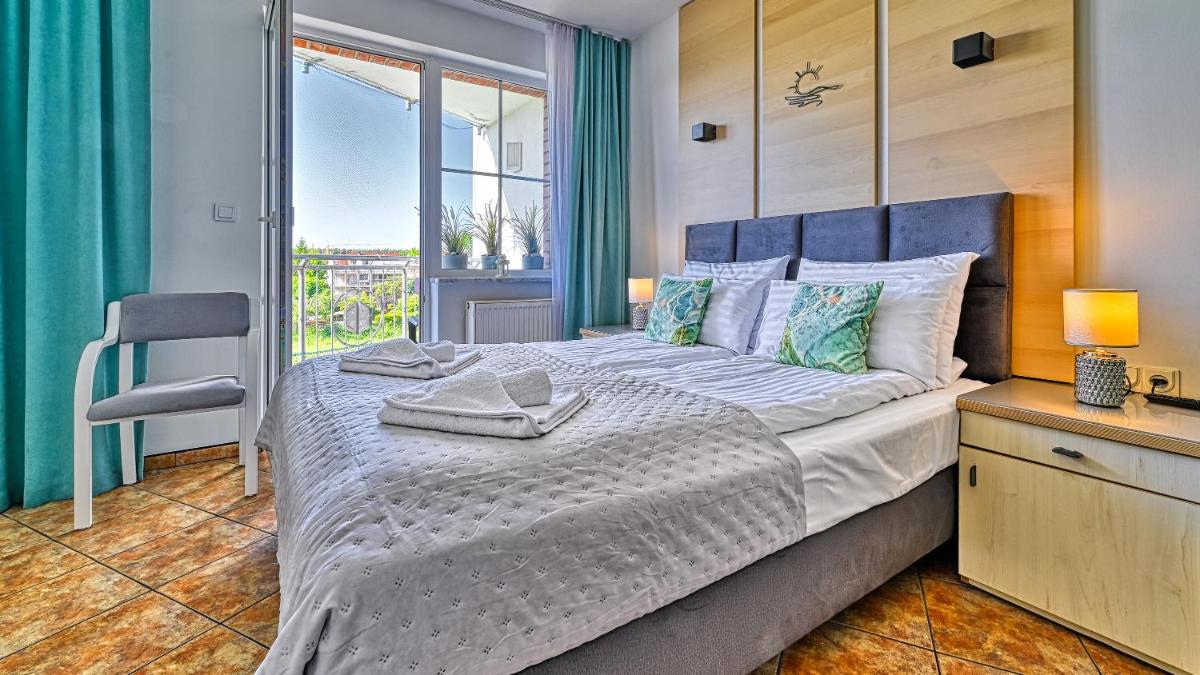 Apartament Nadmorski HEXAGON - 5D Apartamenty - Hizvo