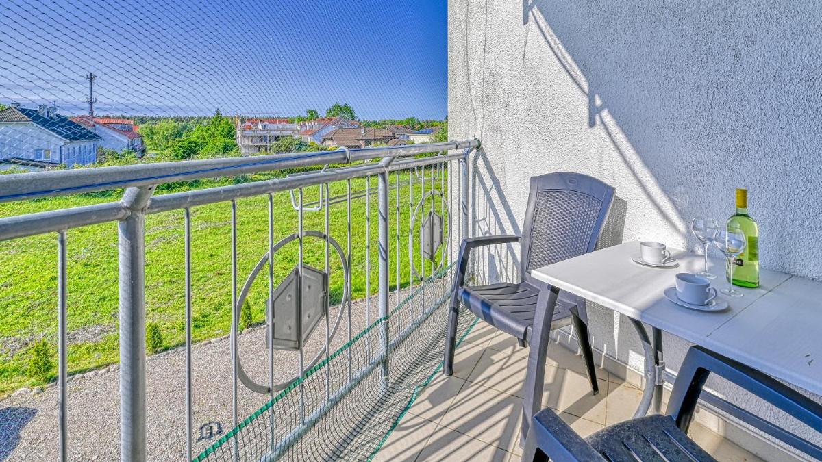 Apartament Nadmorski HEXAGON - 5D Apartamenty - Hizvo