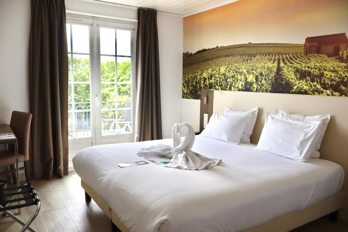 Best Western Hotel Restaurant Ile de France - Housity