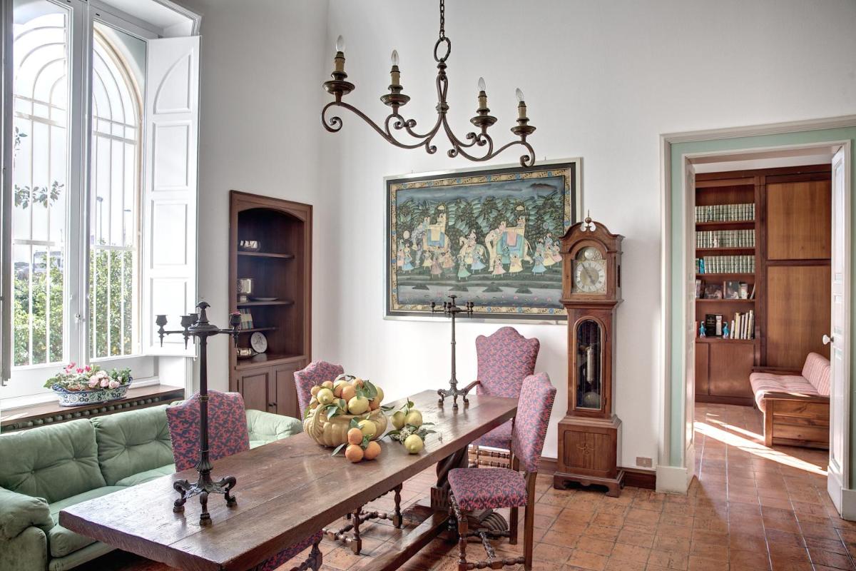 La Serra - Villa De Bonis - Housity