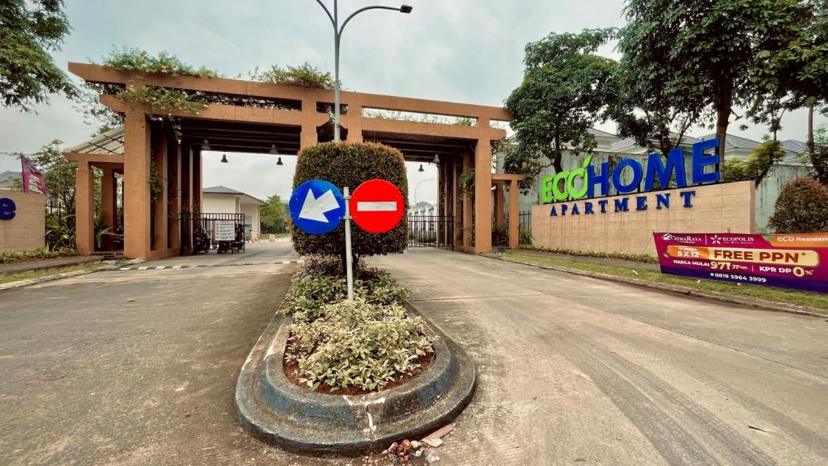 RoomQu at Ecohome Citra Raya - Housity