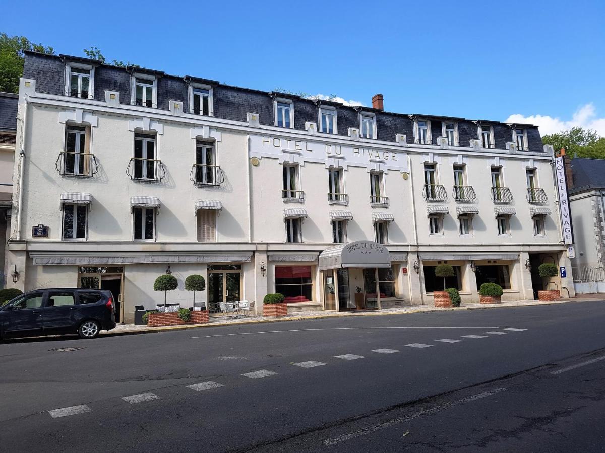 Logis Hôtel Le Rivage - Housity