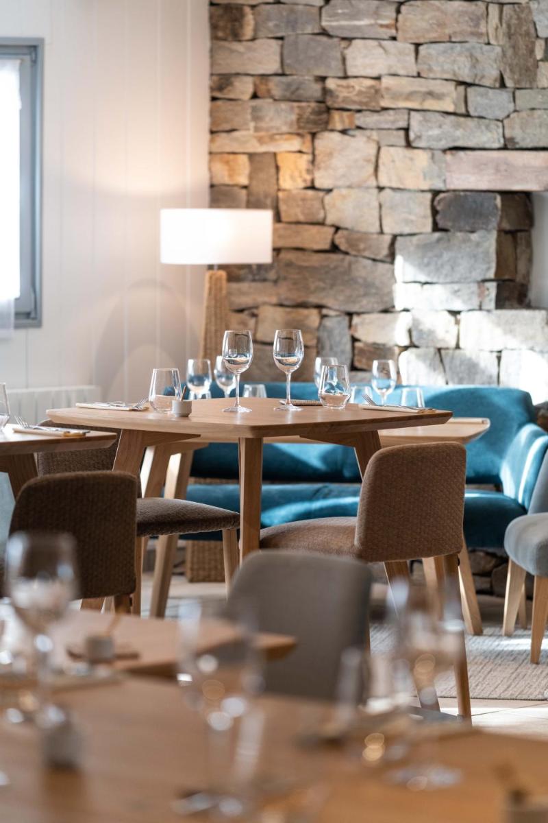 Boissons dans l'établissement La Désirade - Hôtel, Spa & Restaurant