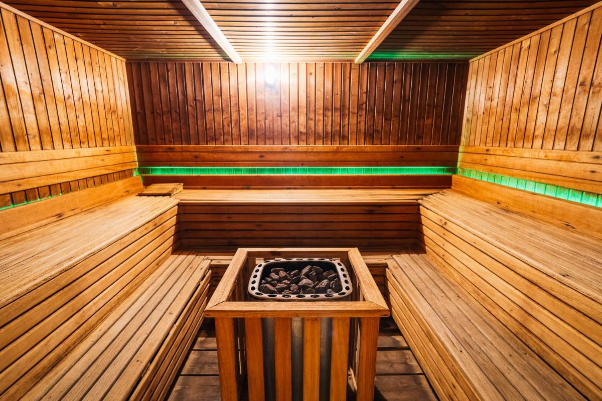 Imagen de la galería de URH Hotel Spa Zen Balagares, en Overo