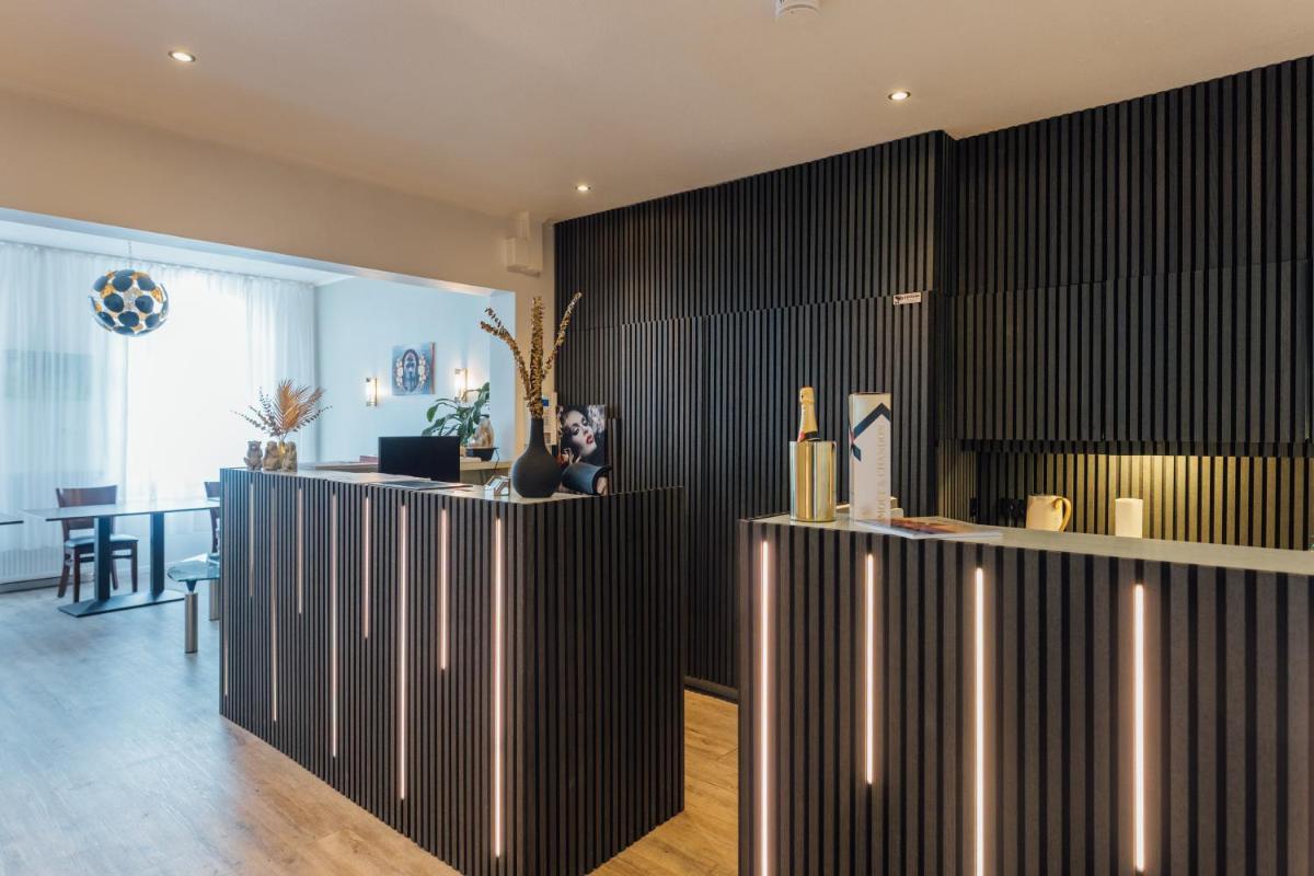 Steens Hotel Alster City - Housity
