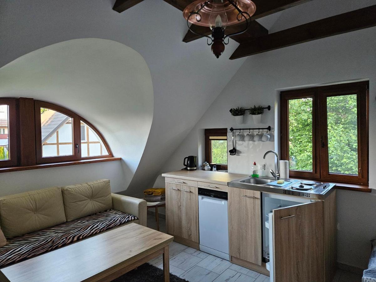 Chata Pod Strzechą - Housity
