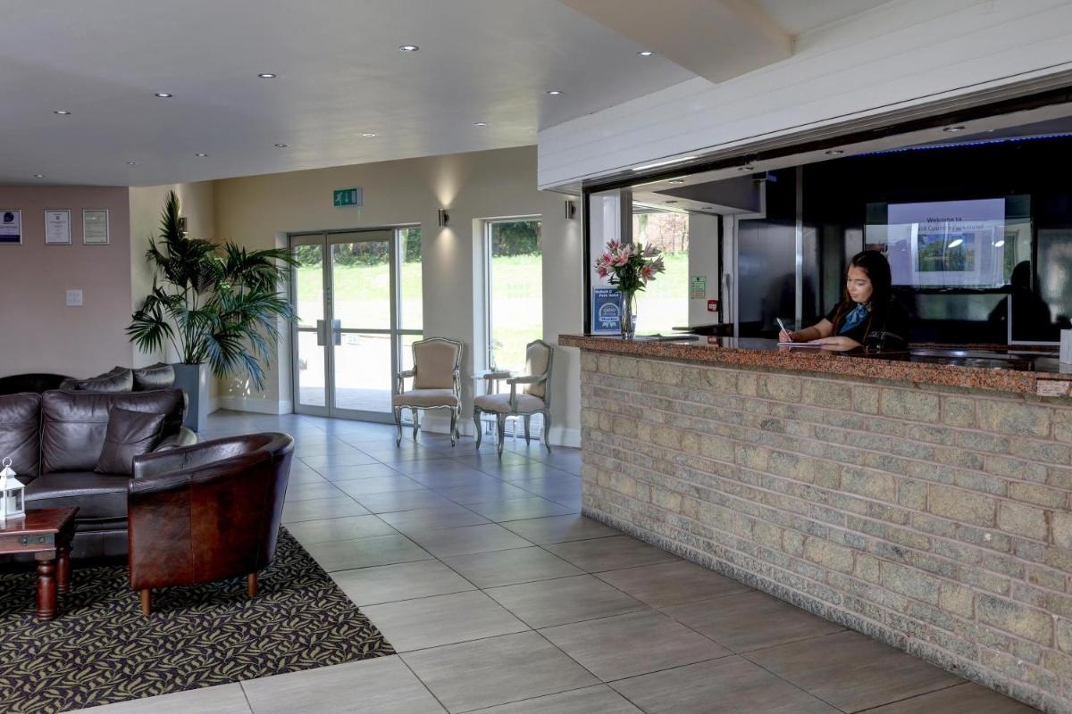 Best Western Bolholt Country Park Hotel - Housity