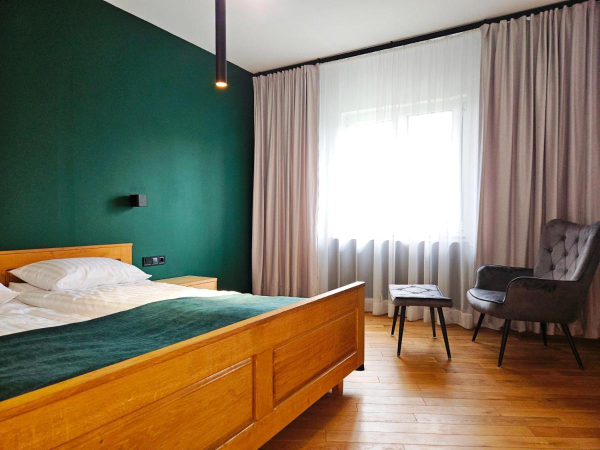 Domek z jacuzzi i sauną 