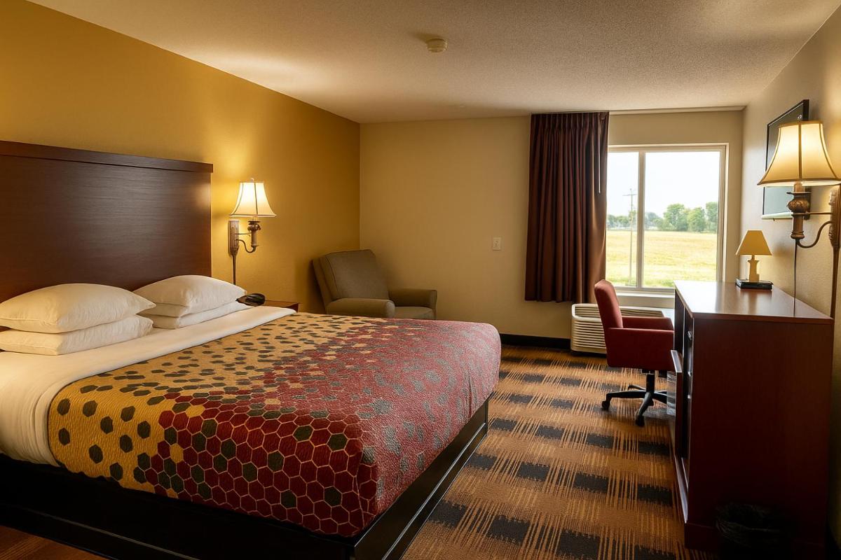 Econo Lodge Inn & Suites - Housity