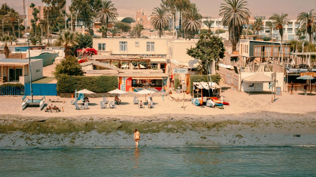 Viajero Paracas Hostel - Housity