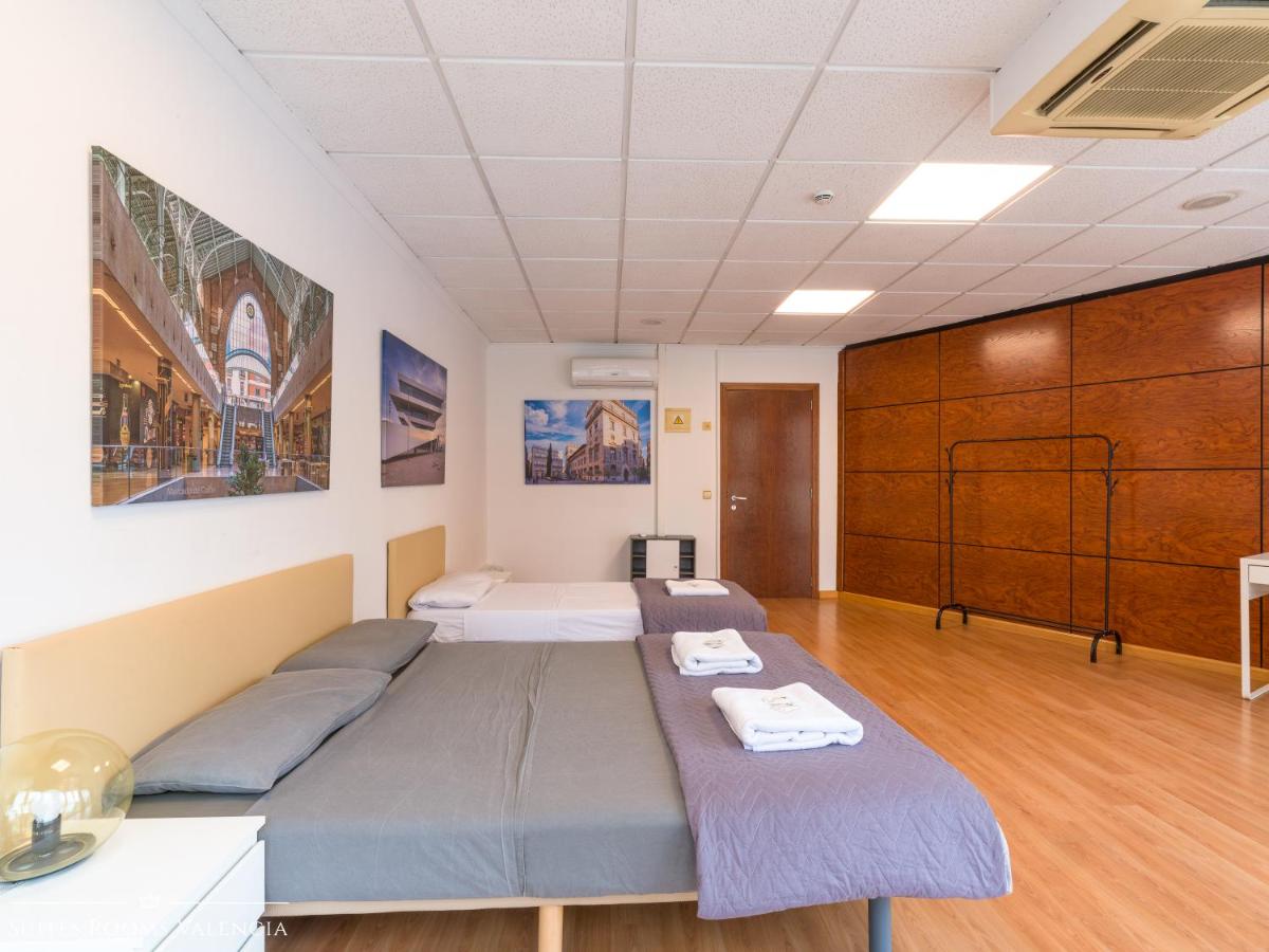 Suites Rooms Valencia - Housity