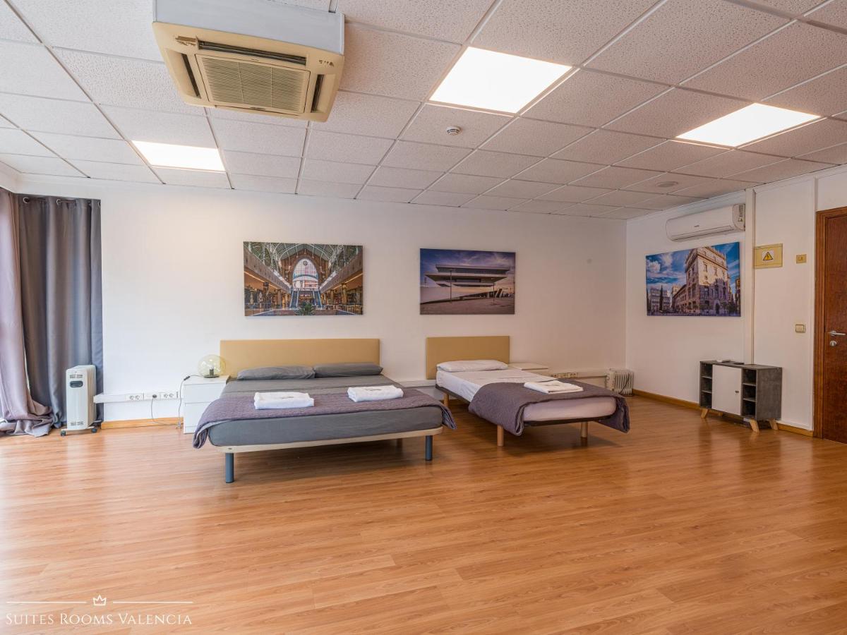 Suites Rooms Valencia - Housity